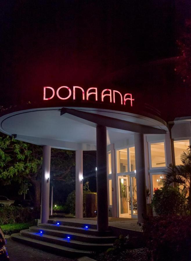 Hotel Dona Ana Vilankulo Buitenkant foto