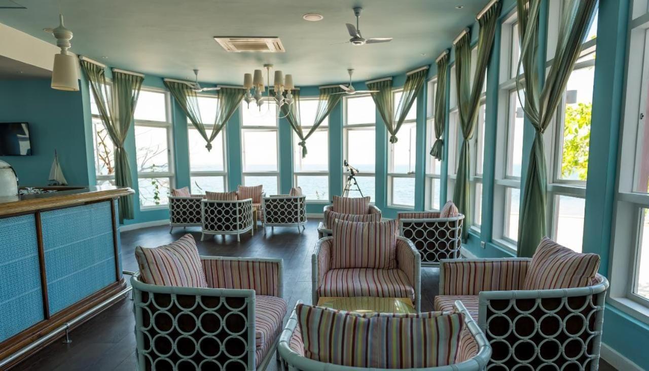 Hotel Dona Ana Vilankulo Buitenkant foto