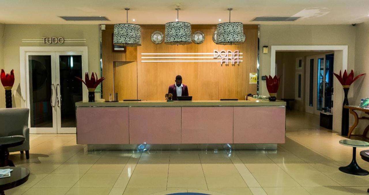 Hotel Dona Ana Vilankulo Buitenkant foto