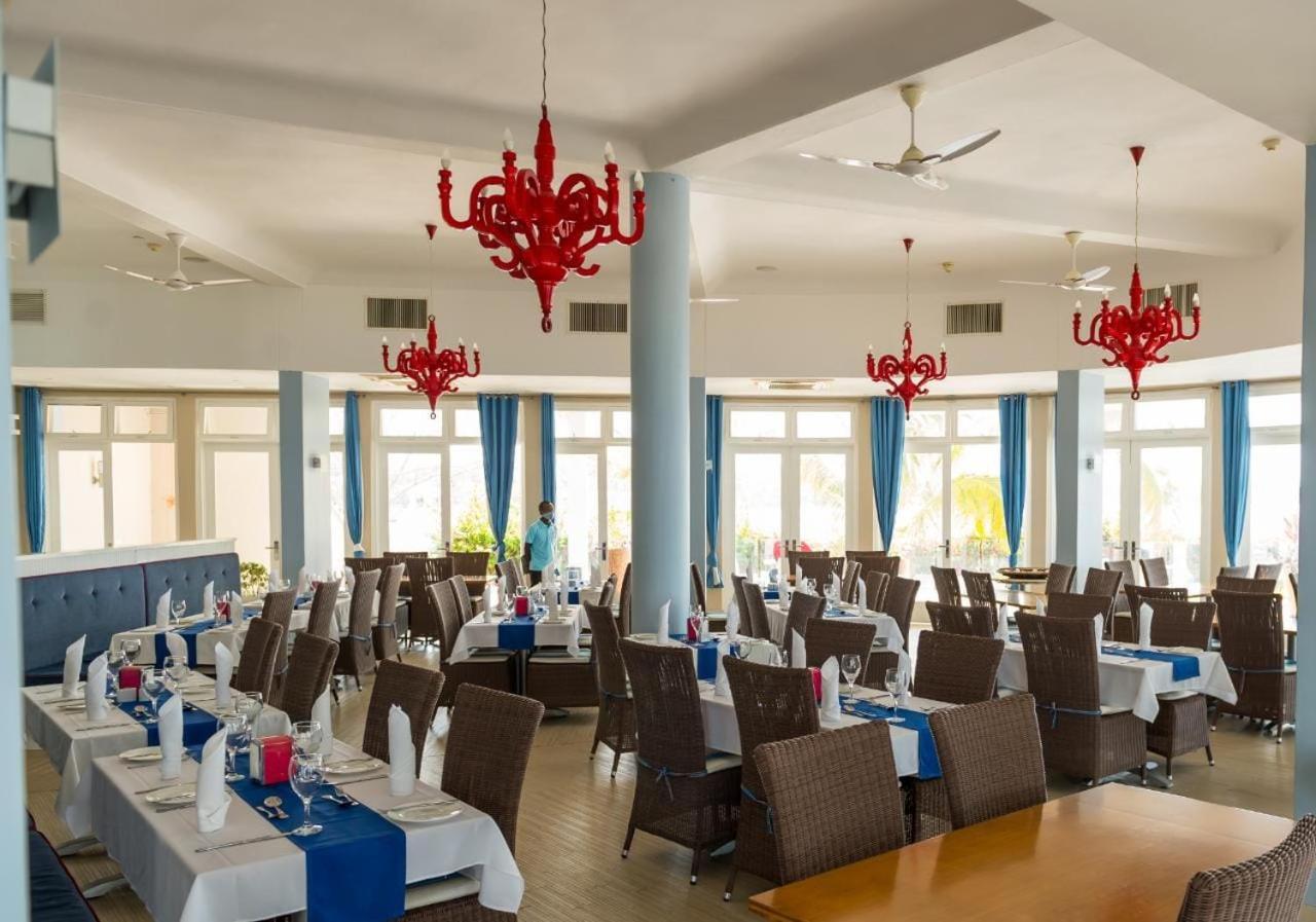 Hotel Dona Ana Vilankulo Buitenkant foto