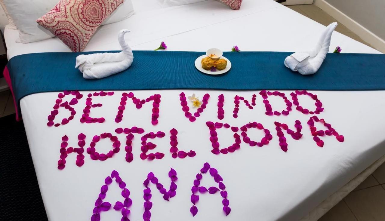 Hotel Dona Ana Vilankulo Buitenkant foto