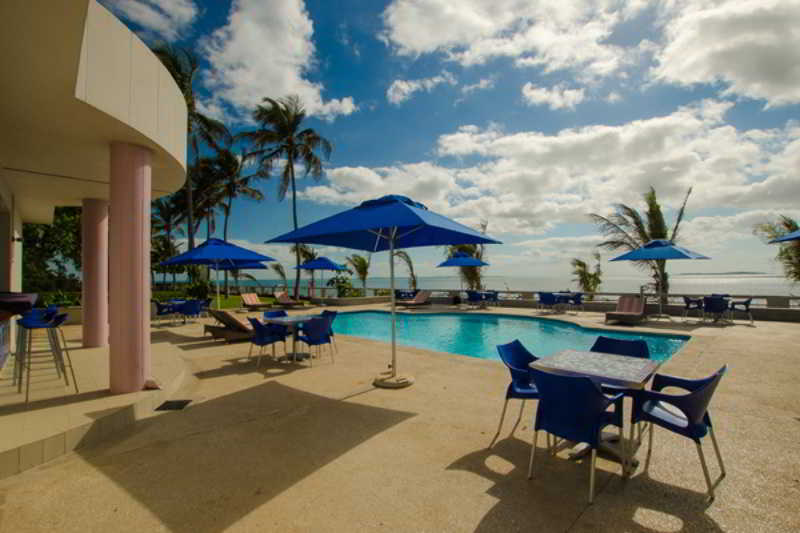 Hotel Dona Ana Vilankulo Buitenkant foto