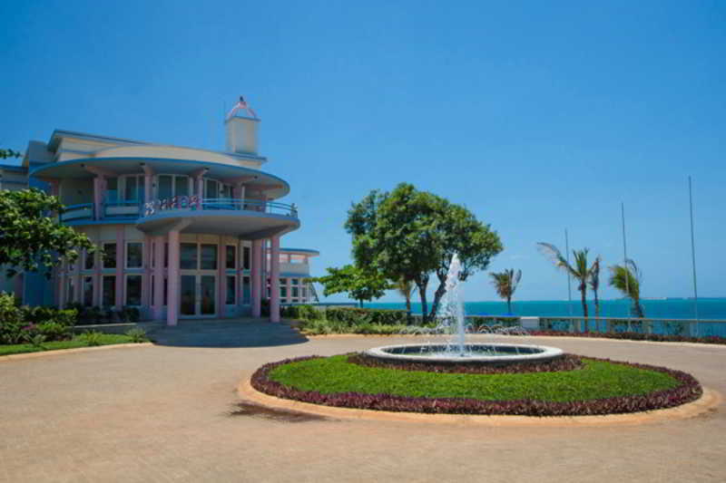 Hotel Dona Ana Vilankulo Buitenkant foto