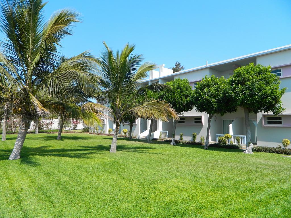 Hotel Dona Ana Vilankulo Buitenkant foto
