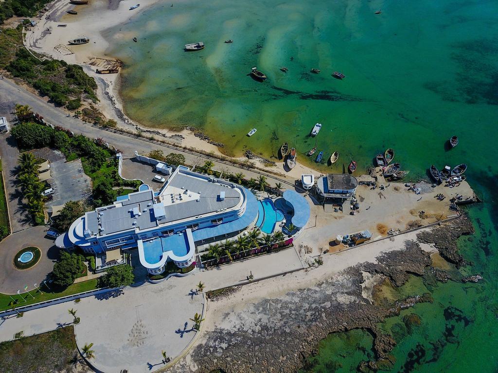 Hotel Dona Ana Vilankulo Buitenkant foto