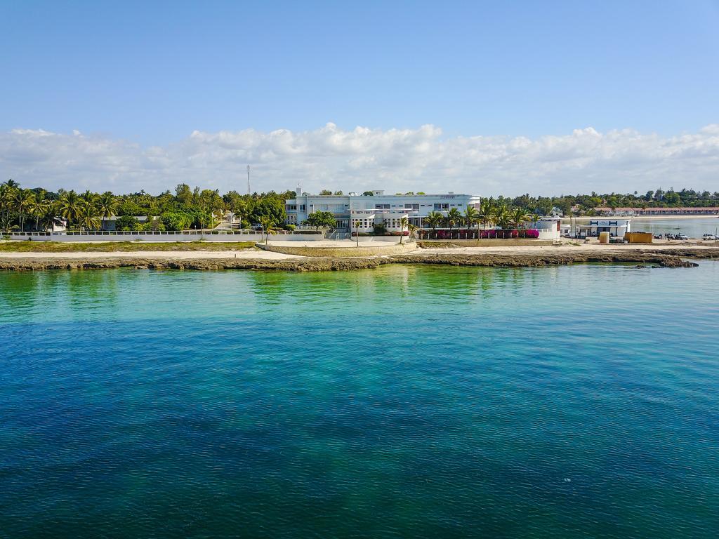 Hotel Dona Ana Vilankulo Buitenkant foto