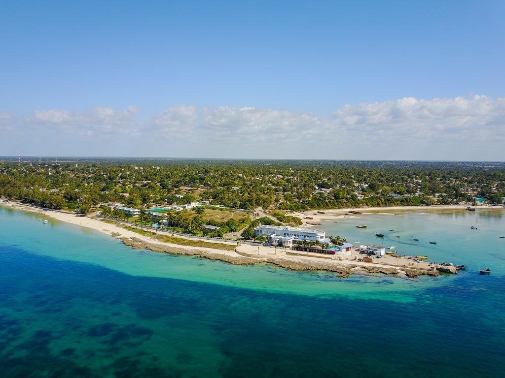 Hotel Dona Ana Vilankulo Buitenkant foto