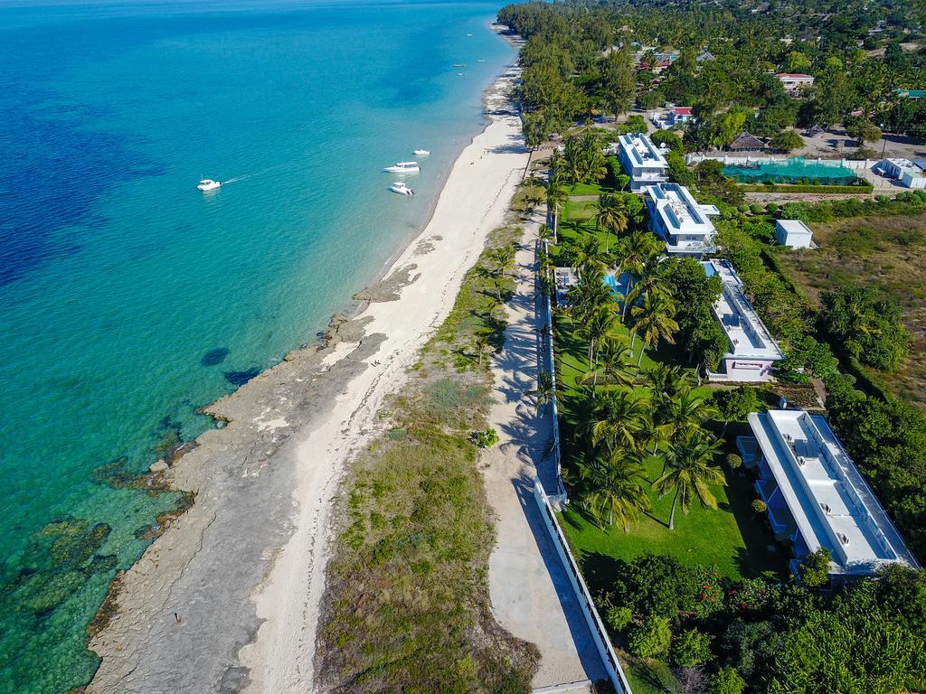 Hotel Dona Ana Vilankulo Buitenkant foto