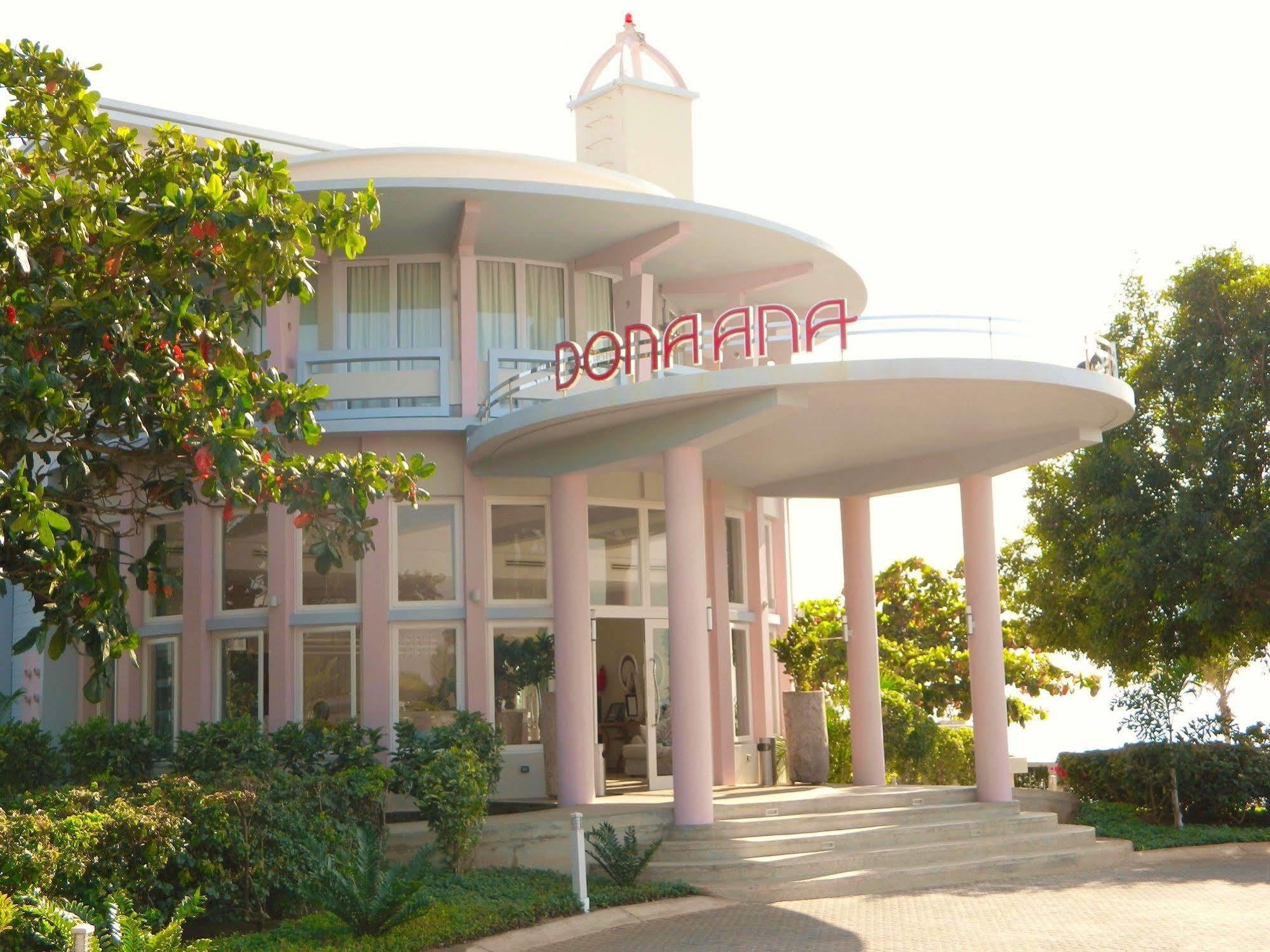 Hotel Dona Ana Vilankulo Buitenkant foto