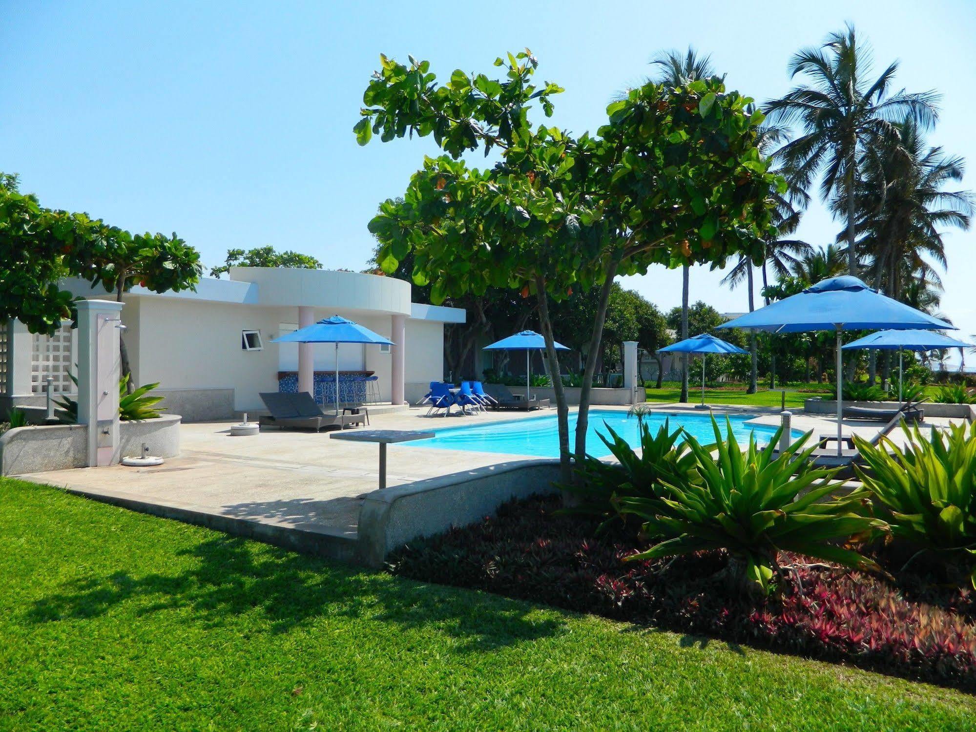 Hotel Dona Ana Vilankulo Buitenkant foto