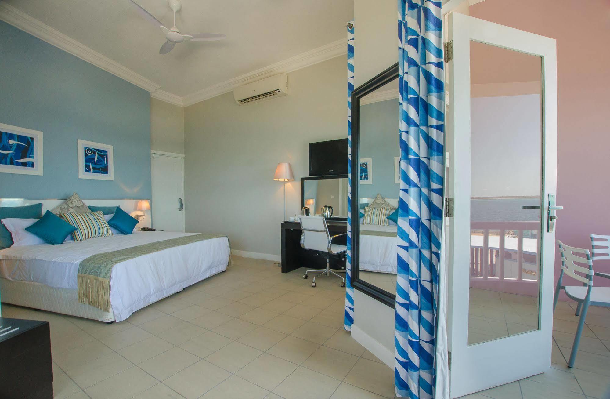 Hotel Dona Ana Vilankulo Buitenkant foto