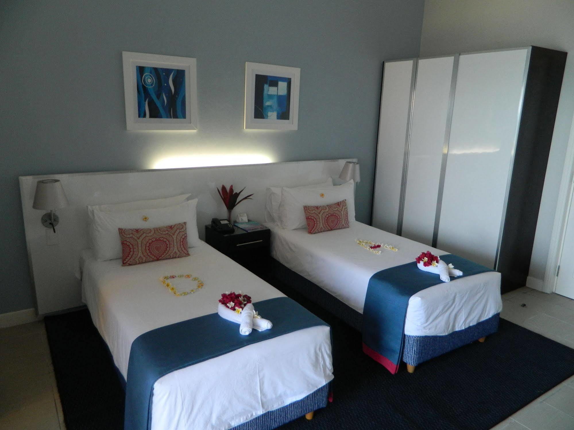 Hotel Dona Ana Vilankulo Buitenkant foto
