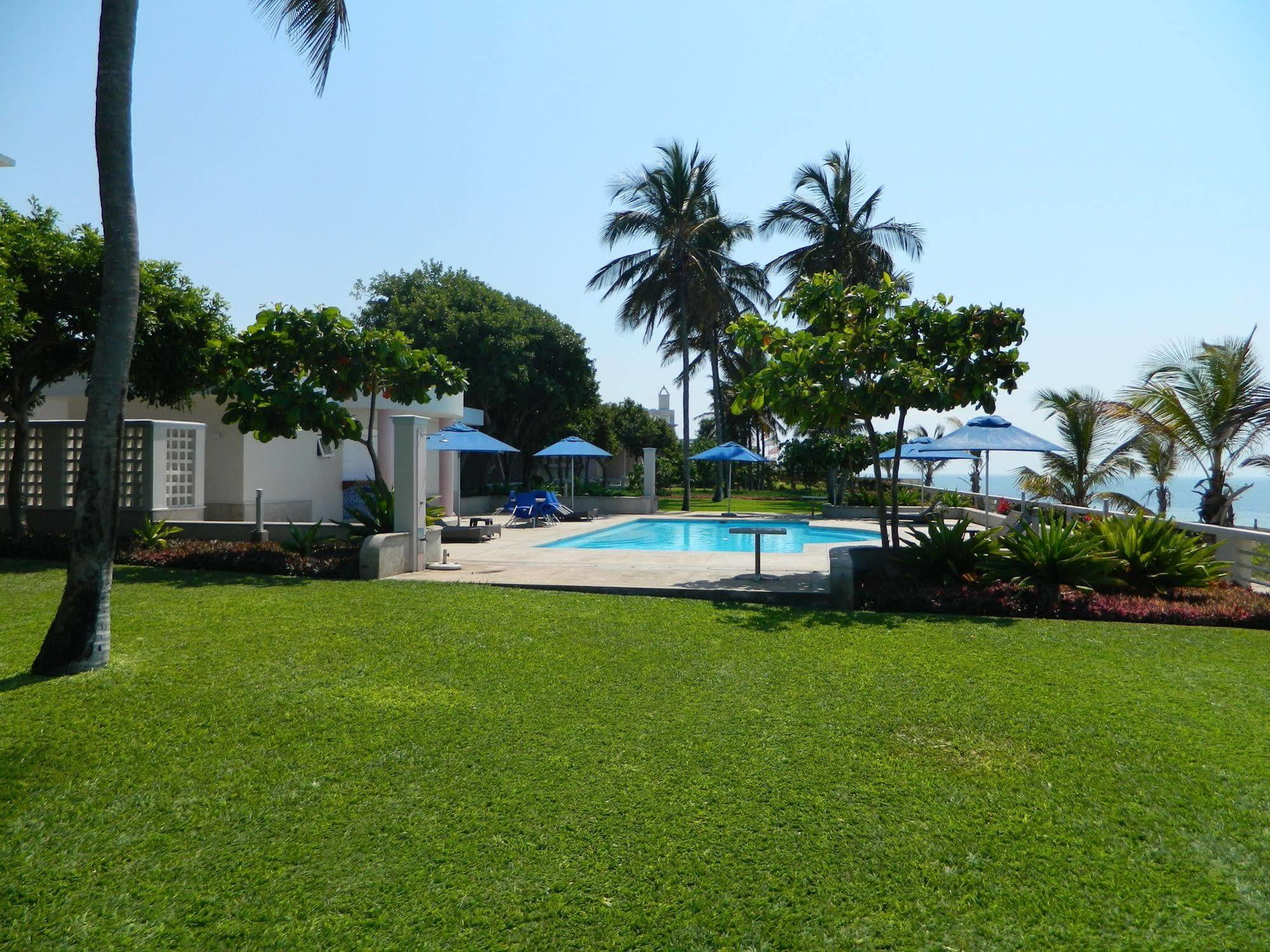 Hotel Dona Ana Vilankulo Buitenkant foto