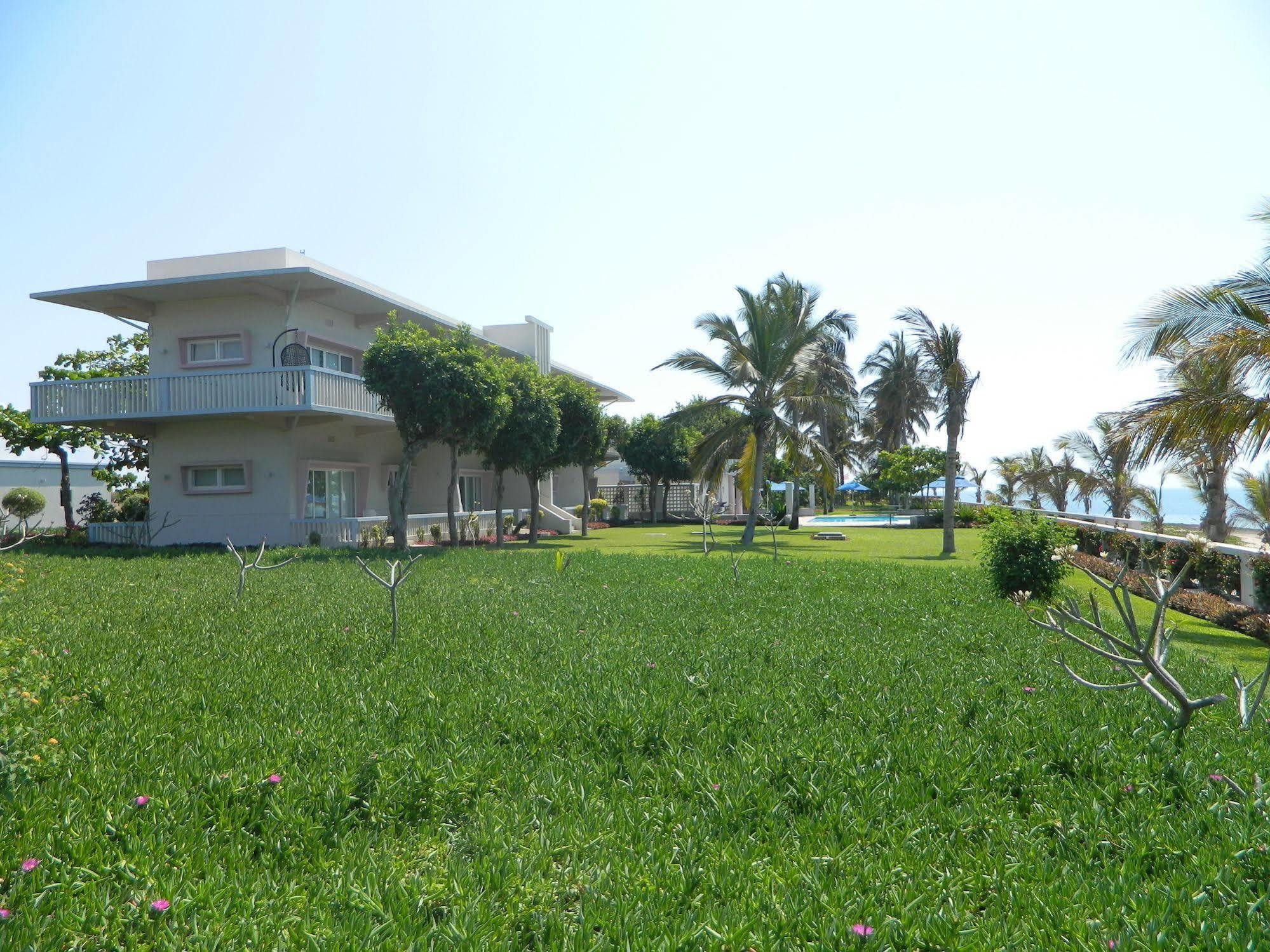 Hotel Dona Ana Vilankulo Buitenkant foto