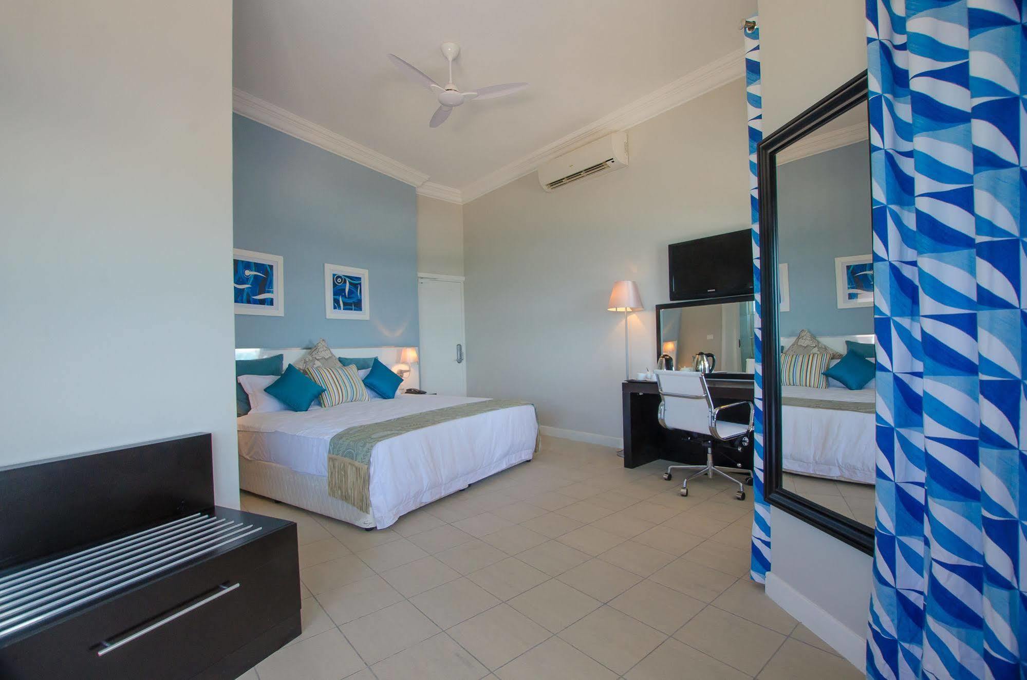 Hotel Dona Ana Vilankulo Buitenkant foto