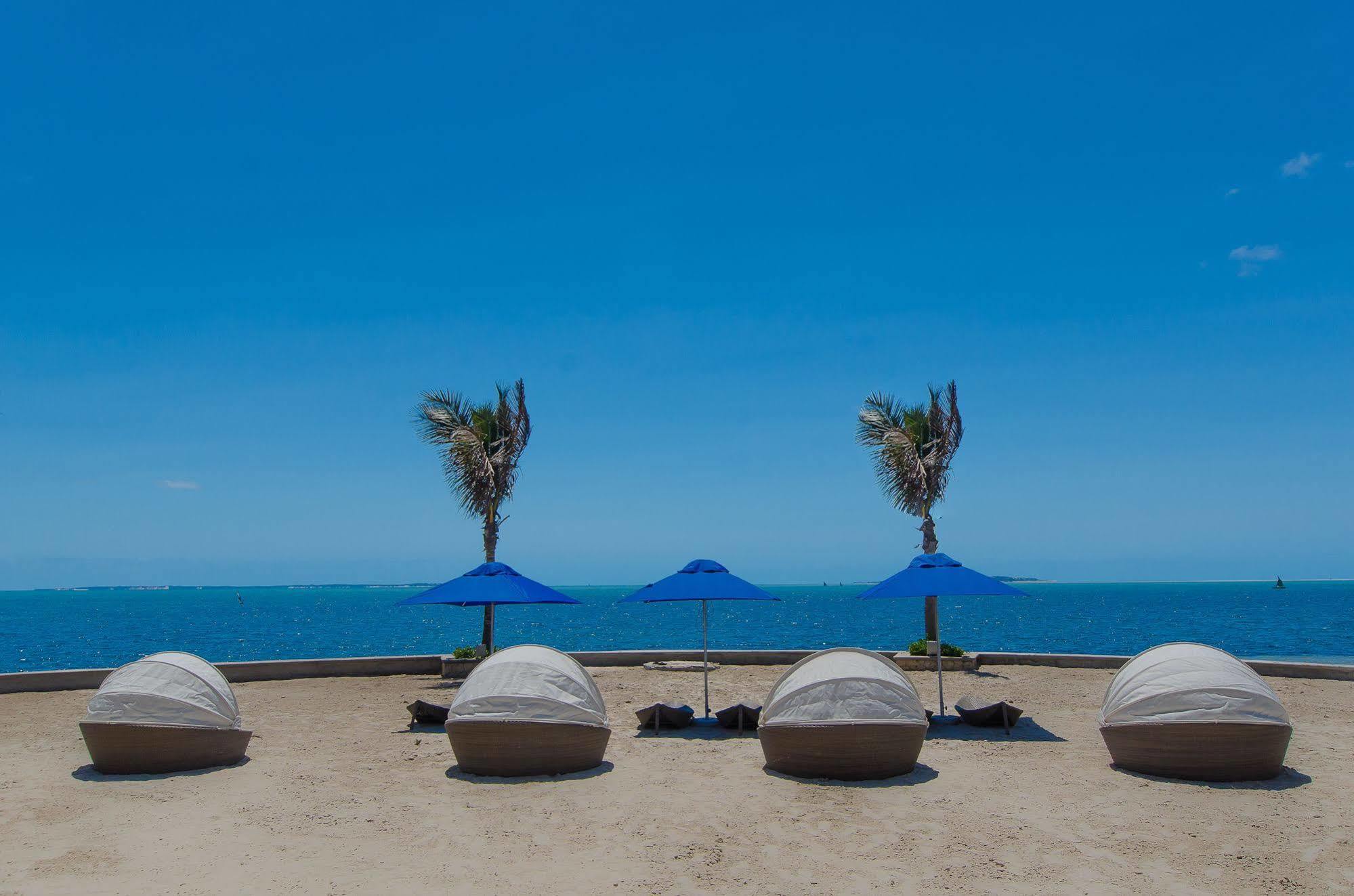 Hotel Dona Ana Vilankulo Buitenkant foto
