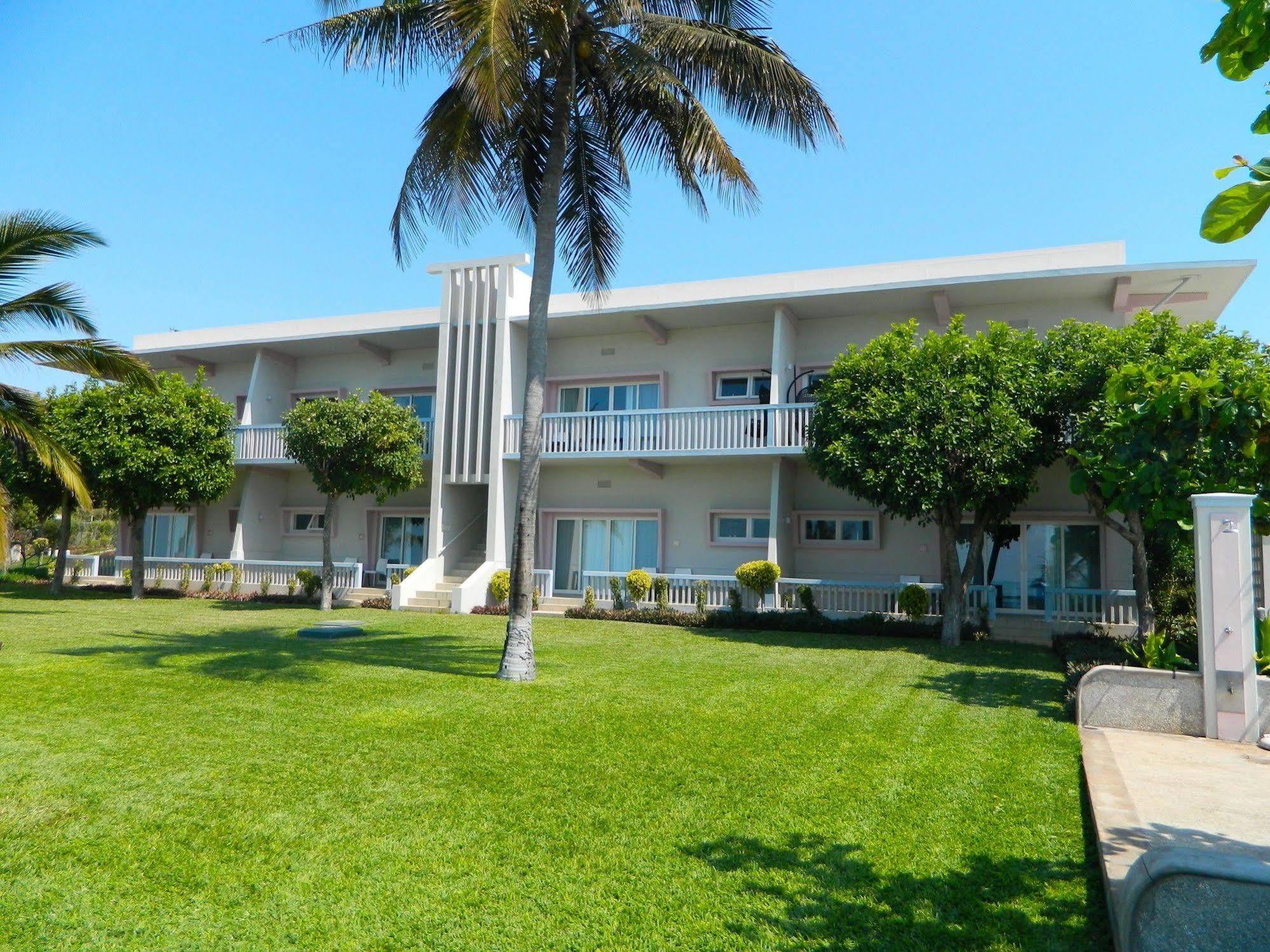 Hotel Dona Ana Vilankulo Buitenkant foto