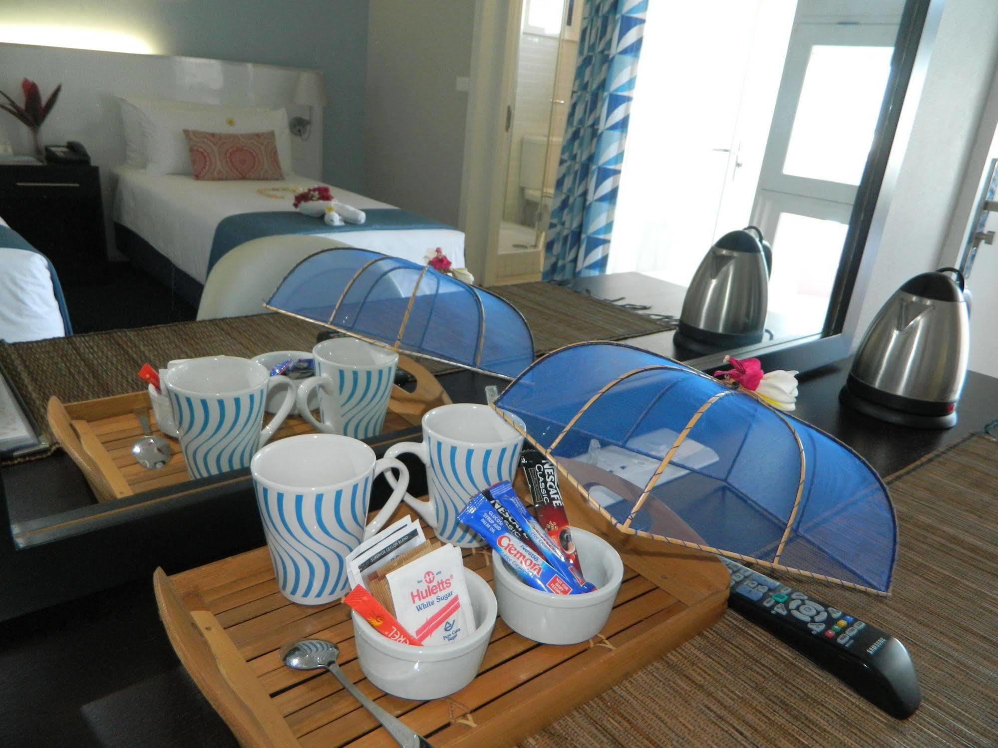 Hotel Dona Ana Vilankulo Buitenkant foto
