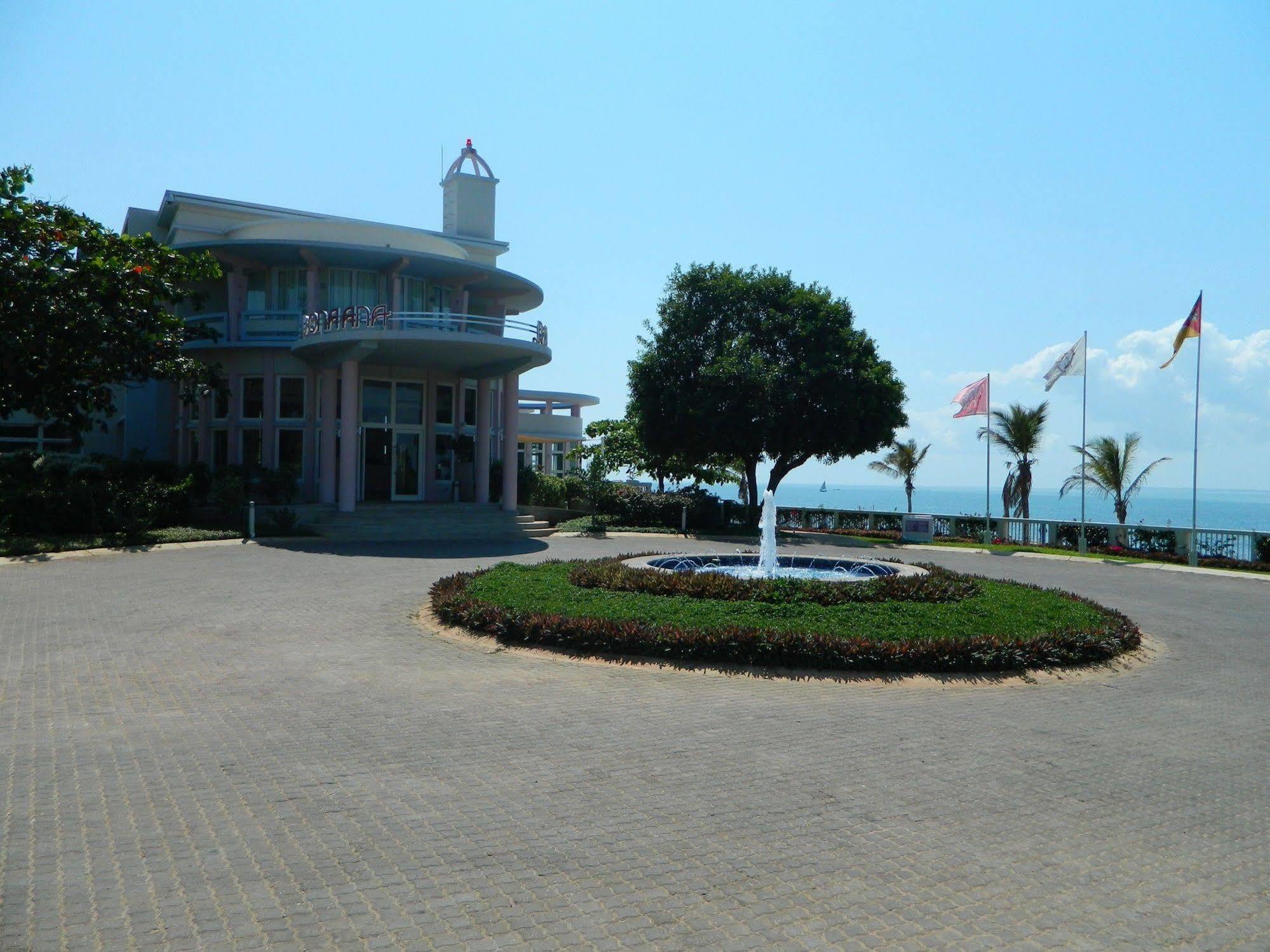 Hotel Dona Ana Vilankulo Buitenkant foto