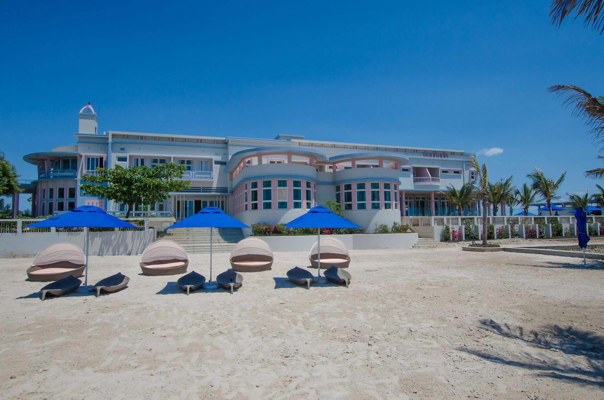 Hotel Dona Ana Vilankulo Buitenkant foto